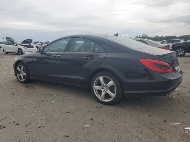 Mercedes-Benz CLS 500 550 4MATIC AMG Pack* Harman/Kardon* Keyless - автомобили, коли, обяви за нови и употребявани 3