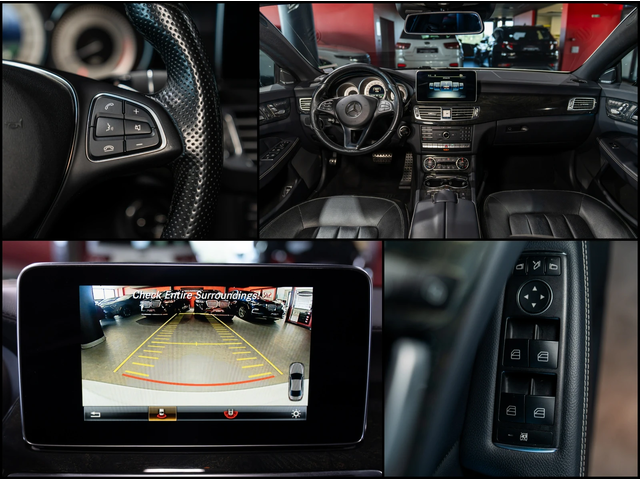 Mercedes-Benz CLS Mercedes-Benz CLS 500  - автомобили, коли, обяви за нови и употребявани 10