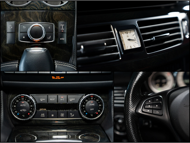 Mercedes-Benz CLS Mercedes-Benz CLS 500  - автомобили, коли, обяви за нови и употребявани 14