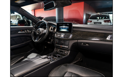 Mercedes-Benz CLS Mercedes-Benz CLS 500  - автомобили, коли, обяви за нови и употребявани 16