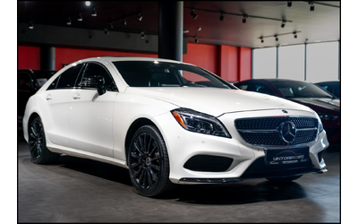 Mercedes-Benz CLS Mercedes-Benz CLS 500  - автомобили, коли, обяви за нови и употребявани 17