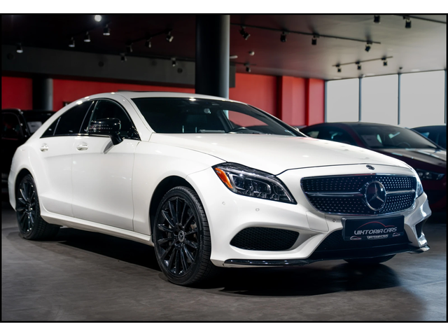 Mercedes-Benz CLS Mercedes-Benz CLS 500  - автомобили, коли, обяви за нови и употребявани 17