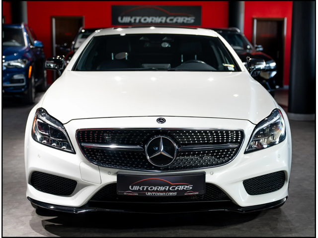 Mercedes-Benz CLS Mercedes-Benz CLS 500  - автомобили, коли, обяви за нови и употребявани 1