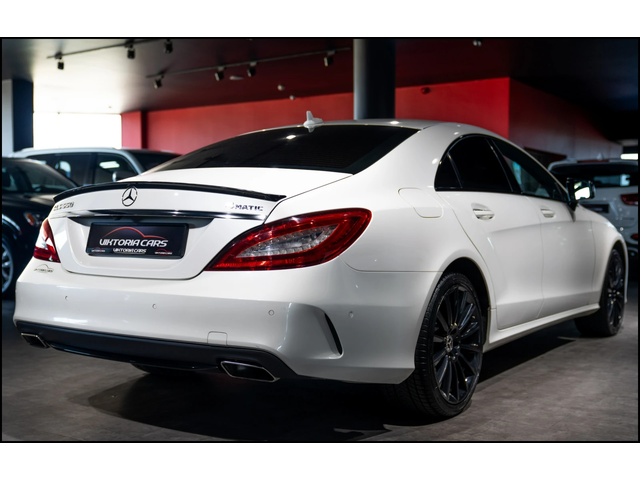 Mercedes-Benz CLS Mercedes-Benz CLS 500  - автомобили, коли, обяви за нови и употребявани 22