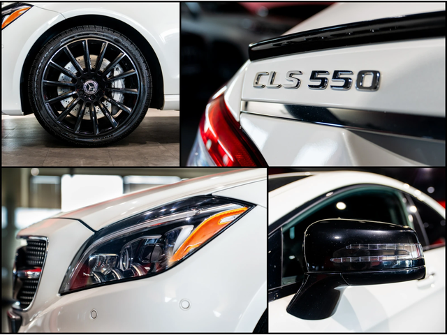 Mercedes-Benz CLS Mercedes-Benz CLS 500  - автомобили, коли, обяви за нови и употребявани 23