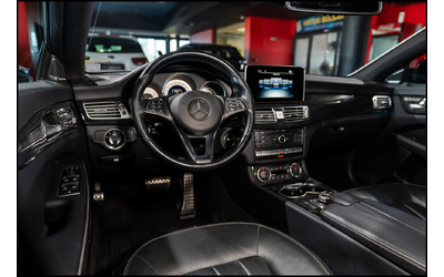 Mercedes-Benz CLS Mercedes-Benz CLS 500  - автомобили, коли, обяви за нови и употребявани 26