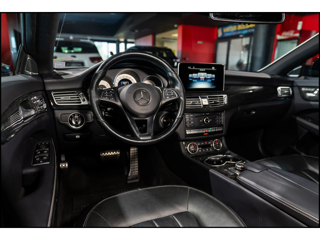 Mercedes-Benz CLS Mercedes-Benz CLS 500  - автомобили, коли, обяви за нови и употребявани 26