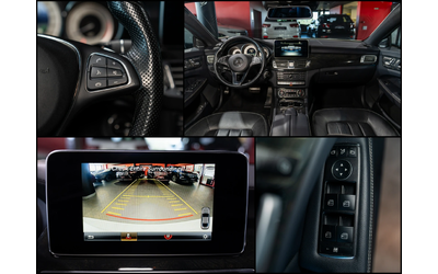 Mercedes-Benz CLS Mercedes-Benz CLS 500  - автомобили, коли, обяви за нови и употребявани 27