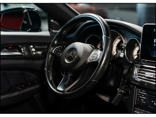 Mercedes-Benz CLS Mercedes-Benz CLS 500  - автомобили, коли, обяви за нови и употребявани 28