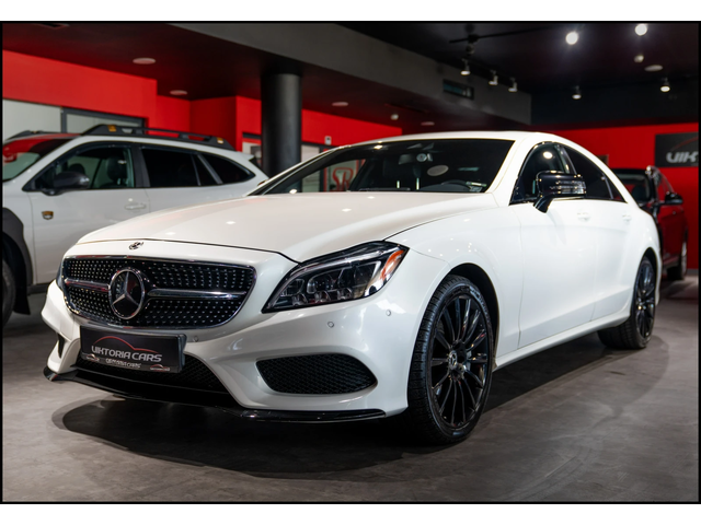 Mercedes-Benz CLS Mercedes-Benz CLS 500  - автомобили, коли, обяви за нови и употребявани 2