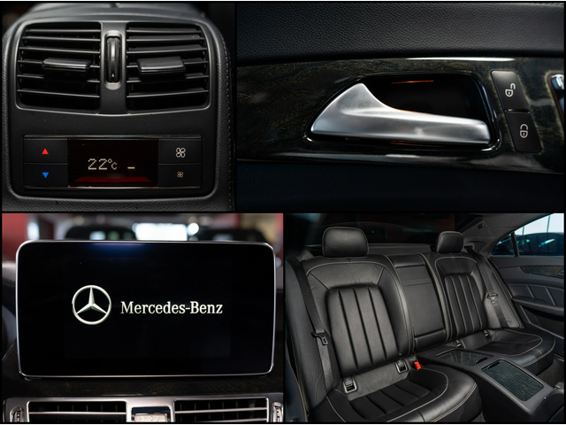 Mercedes-Benz CLS Mercedes-Benz CLS 500  - автомобили, коли, обяви за нови и употребявани 32