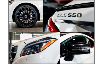 Mercedes-Benz CLS Mercedes-Benz CLS 500  - автомобили, коли, обяви за нови и употребявани 6