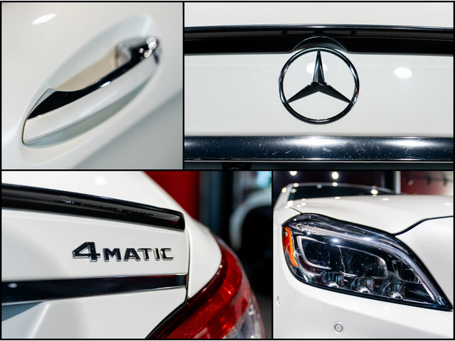 Mercedes-Benz CLS Mercedes-Benz CLS 500  - автомобили, коли, обяви за нови и употребявани 7