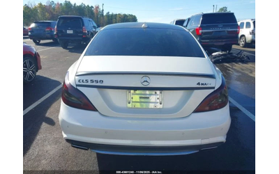 Mercedes-Benz CLS 500 AMG* PACK* 4MATIC* HARMON* KARDON* - автомобили, коли, обяви за нови и употребявани 7