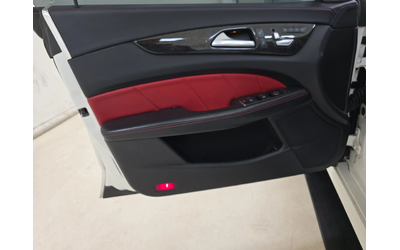 Mercedes-Benz CLS 500 AMG* PACK* HARMON* KARDON* МЪРТВА* ТОЧКА* LANE* AS - автомобили, коли, обяви за нови и употребявани 6