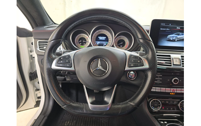 Mercedes-Benz CLS 500 AMG* PACK* HARMON* KARDON* МЪРТВА* ТОЧКА* LANE* AS - автомобили, коли, обяви за нови и употребявани 8