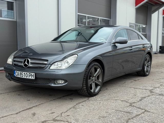 Mercedes-Benz CLS 500 280 - автомобили, коли, обяви за нови и употребявани 0