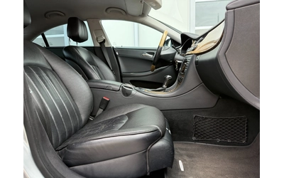 Mercedes-Benz CLS 500 280 - автомобили, коли, обяви за нови и употребявани 10