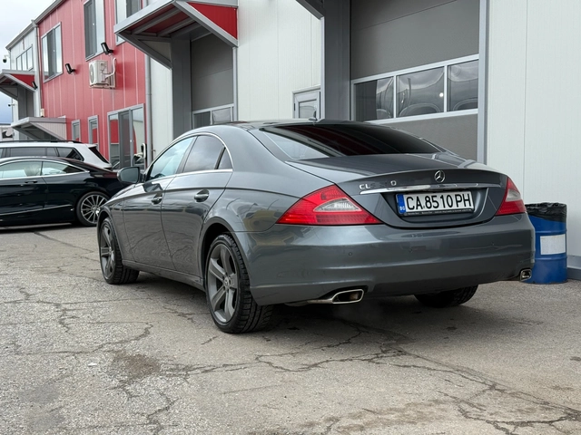 Mercedes-Benz CLS 500 280 - автомобили, коли, обяви за нови и употребявани 2