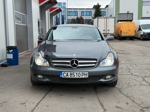 Mercedes-Benz CLS 500 280 - автомобили, коли, обяви за нови и употребявани 6