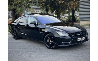 mercedes-benz-cls-500-amg-pack-7g - 1