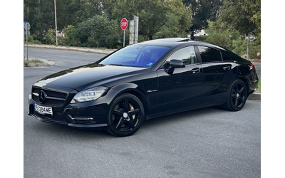 mercedes-benz-cls-500-amg-pack-7g - 2