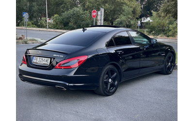 mercedes-benz-cls-500-amg-pack-7g - 5