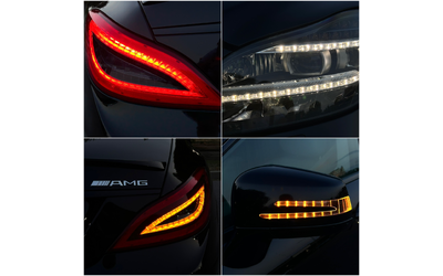 Mercedes-Benz CLS 500 AMG PACK / 7G+ - автомобили, коли, обяви за нови и употребявани 7