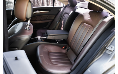 Mercedes-Benz CLS 500 Designo , 4matic - автомобили, коли, обяви за нови и употребявани 11