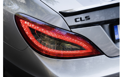 Mercedes-Benz CLS 500 Designo , 4matic - автомобили, коли, обяви за нови и употребявани 16