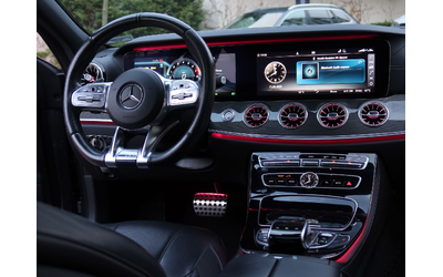 Mercedes-Benz CLS 53 AMG - автомобили, коли, обяви за нови и употребявани 10