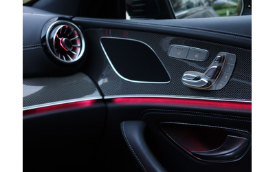 Mercedes-Benz CLS 53 AMG - автомобили, коли, обяви за нови и употребявани 11