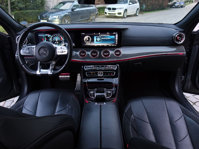 Mercedes-Benz CLS 53 AMG - автомобили, коли, обяви за нови и употребявани 12