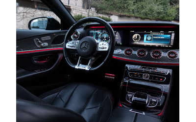 Mercedes-Benz CLS 53 AMG - автомобили, коли, обяви за нови и употребявани 15