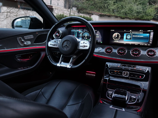 Mercedes-Benz CLS 53 AMG - автомобили, коли, обяви за нови и употребявани 15