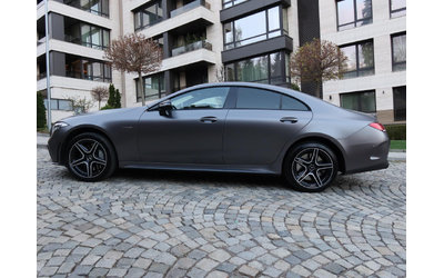 Mercedes-Benz CLS 53 AMG - автомобили, коли, обяви за нови и употребявани 6