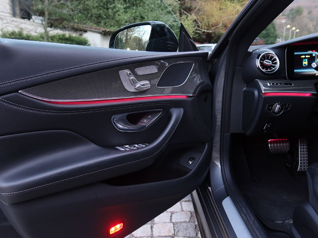 Mercedes-Benz CLS 53 AMG - автомобили, коли, обяви за нови и употребявани 8