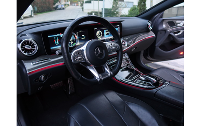 Mercedes-Benz CLS 53 AMG - автомобили, коли, обяви за нови и употребявани 9