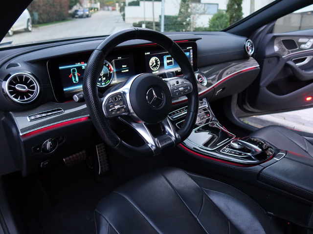 Mercedes-Benz CLS 53 AMG - автомобили, коли, обяви за нови и употребявани 9