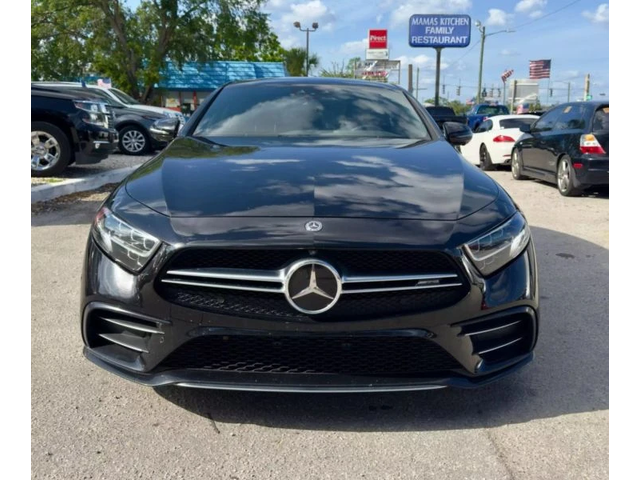 Mercedes-Benz CLS 53 AMG S* AMG* DESIGNO* DISTRO* МАСАЖ* 360* ОБДУХ* DIGITA - автомобили, коли, обяви за нови и употребявани 0