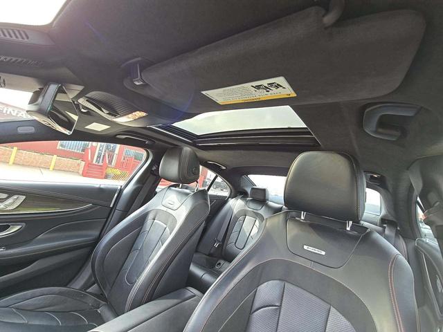 Mercedes-Benz CLS 53 AMG 4MATIC - автомобили, коли, обяви за нови и употребявани 5