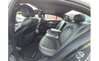 Mercedes-Benz CLS 53 AMG 4MATIC - автомобили, коли, обяви за нови и употребявани 7
