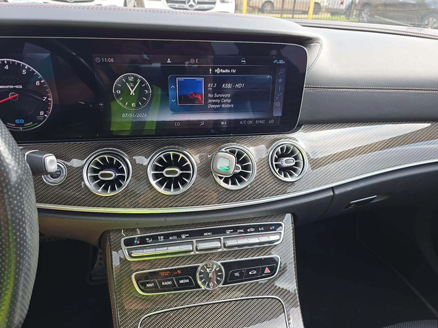 Mercedes-Benz CLS 53 AMG 4MATIC - автомобили, коли, обяви за нови и употребявани 9