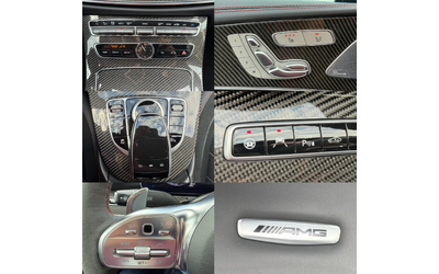 Mercedes-Benz CLS 53 AMG 4MATIC#DESIGNO#CARBON#93000KM - автомобили, коли, обяви за нови и употребявани 16