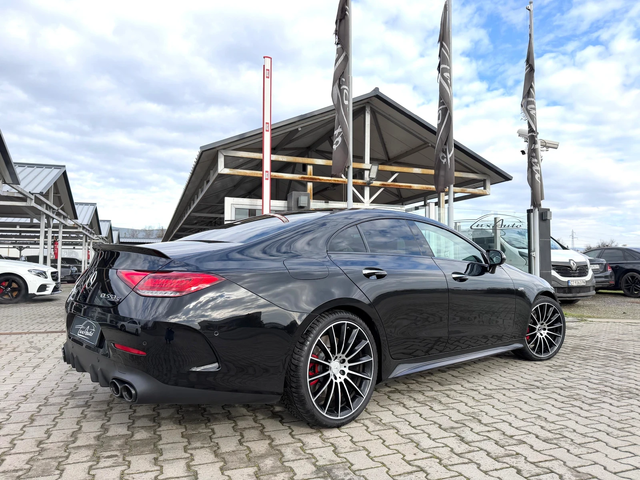 Mercedes-Benz CLS 53 AMG 4MATIC#DESIGNO#CARBON#93000KM - автомобили, коли, обяви за нови и употребявани 2