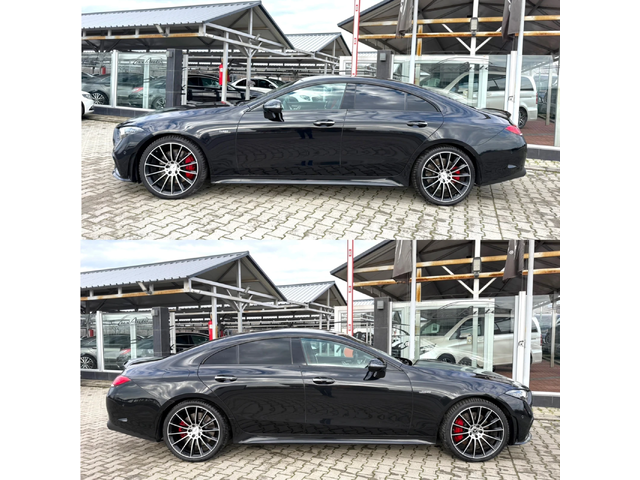 Mercedes-Benz CLS 53 AMG 4MATIC#DESIGNO#CARBON#93000KM - автомобили, коли, обяви за нови и употребявани 5