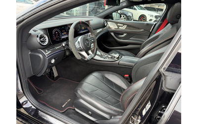 Mercedes-Benz CLS 53 AMG 4MATIC#DESIGNO#CARBON#93000KM - автомобили, коли, обяви за нови и употребявани 7
