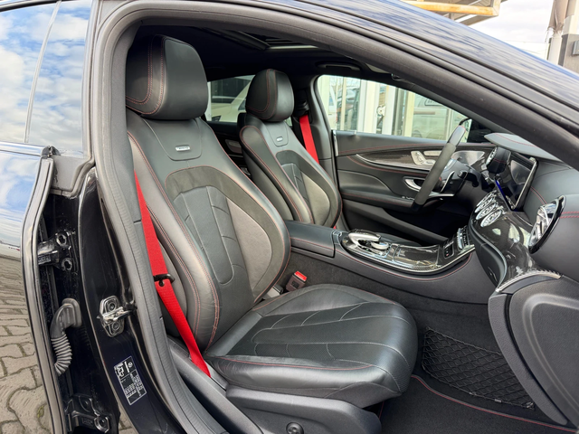 Mercedes-Benz CLS 53 AMG 4MATIC#DESIGNO#CARBON#93000KM - автомобили, коли, обяви за нови и употребявани 9