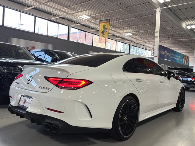 Mercedes-Benz CLS 53 AMG AMG| 4MATIC| MASSAGE| С РЕГИСТРАЦИЯ & АВТОКРЕДИТ - автомобили, коли, обяви за нови и употребявани 2