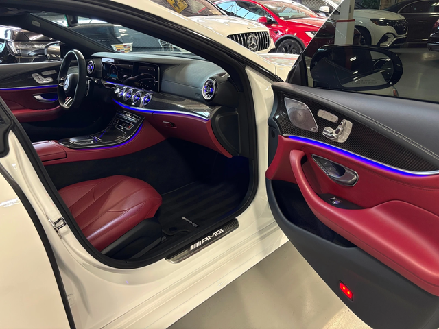 Mercedes-Benz CLS 53 AMG AMG| 4MATIC| MASSAGE| С РЕГИСТРАЦИЯ & АВТОКРЕДИТ - автомобили, коли, обяви за нови и употребявани 3